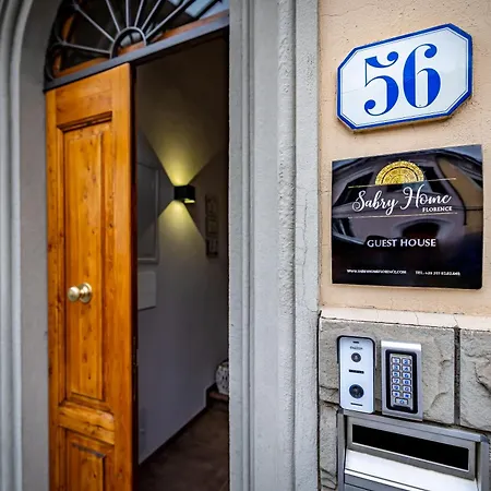 Guest house Sabry *