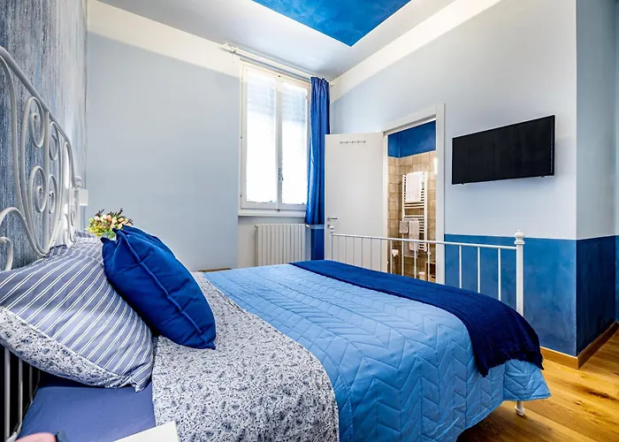 Sabry 4* Florencie